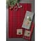 DII&#xAE; Cabin Christmas Embroidered Dishtowel Set